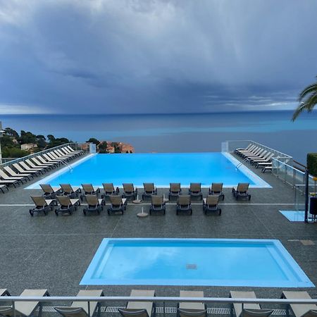 Monaco Doors 3 Vue Mer, Piscine, Parking 카프다일 외부 사진