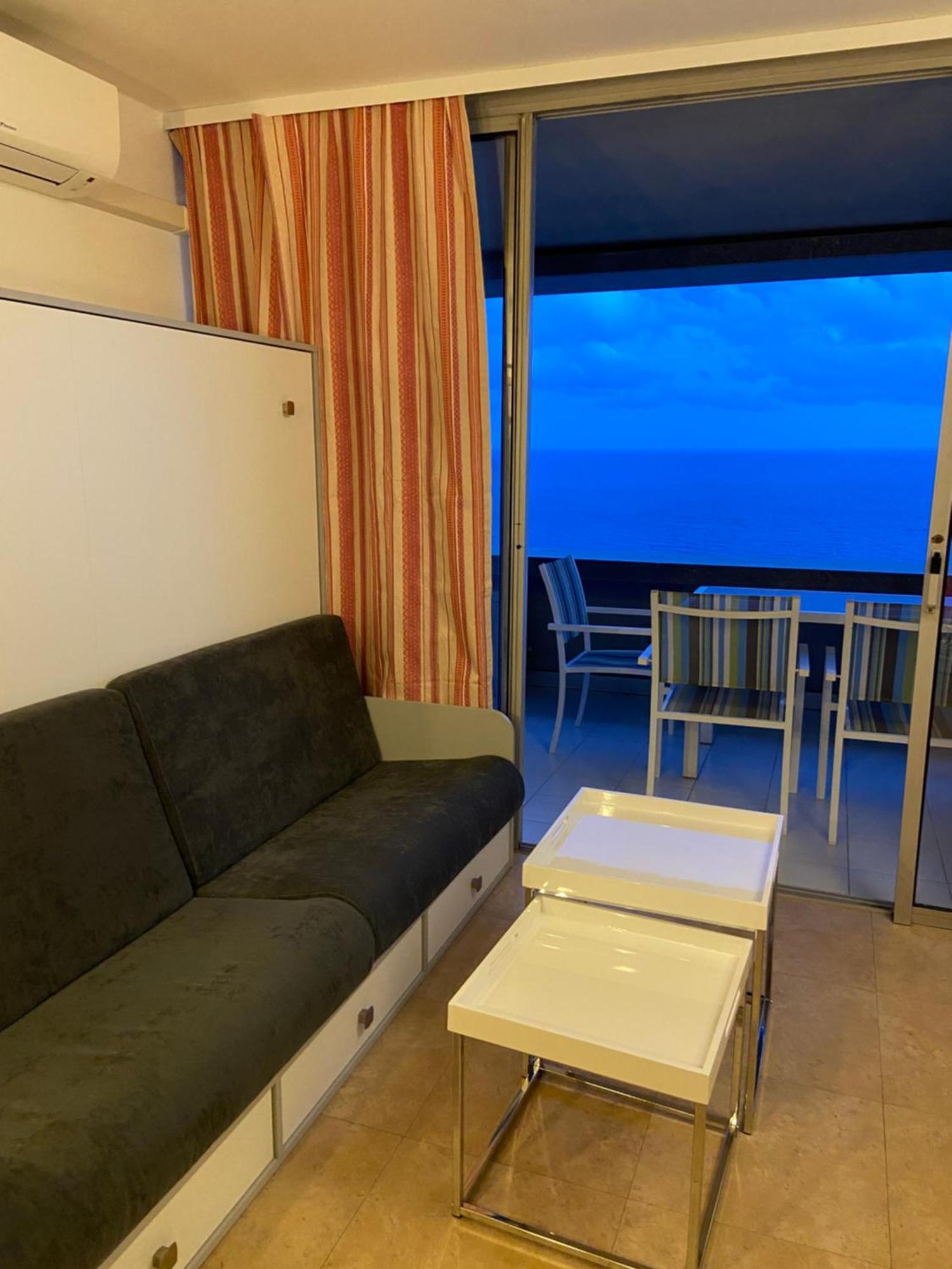 Monaco Doors 3 Vue Mer, Piscine, Parking 카프다일 외부 사진